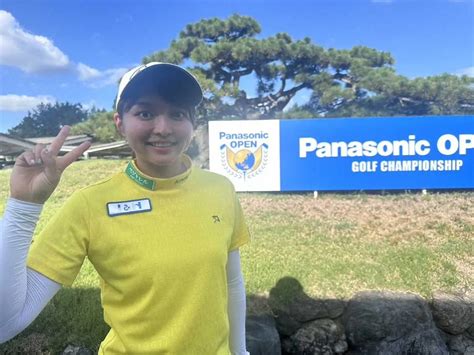 寺西飛香留 父|初の女子選手・寺西飛香留はマンデー予選会突破なら。